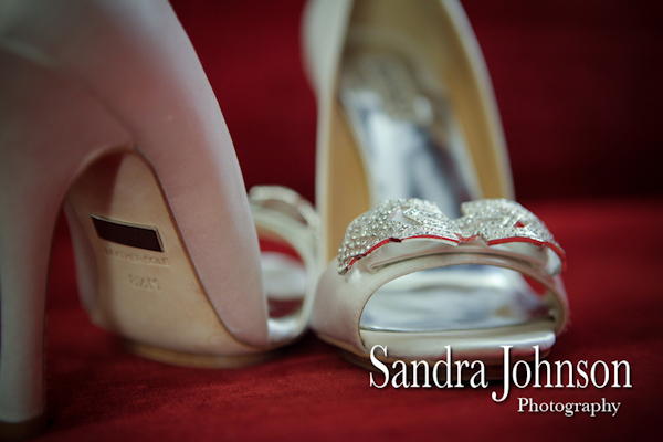 Best Maggiano's Orlando wedding photographer - Sandra Johnson (SJFoto.com)